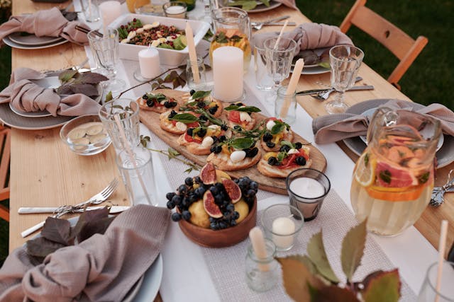 Tablescape