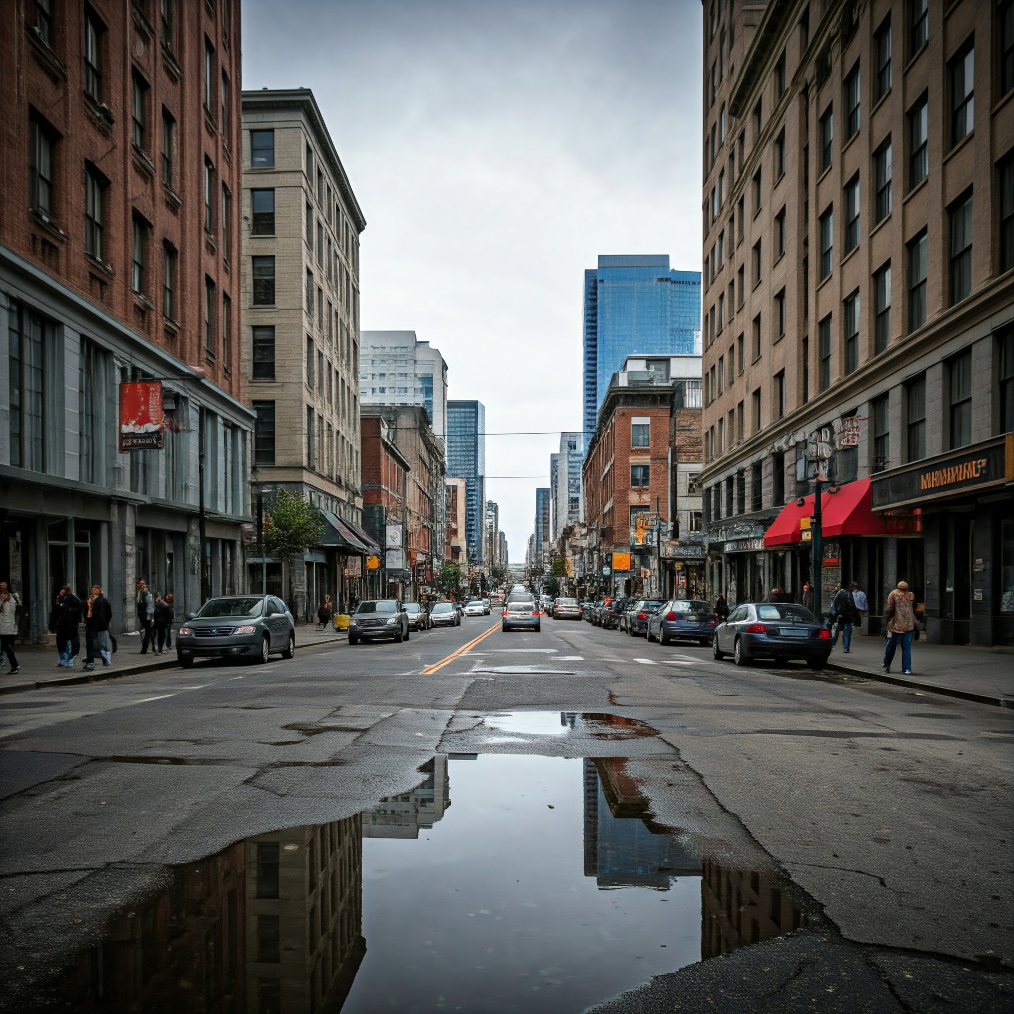 Emerald City Seattle